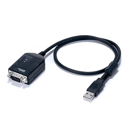USB-RS-232C átalakító kábel
