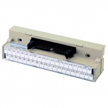 Kifejtő sorkapocs modul MIL40