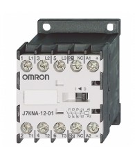 Mágneskapcsoló 12A, 230V 50Hz, 1 bontó segédérintkezővel