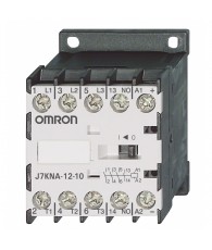 Mágneskapcsoló 12A, 24V 50Hz, 1 záró segédérintkezővel