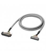 I/O csatlakozókábel, FCN24 - MIL20, 0.5 m