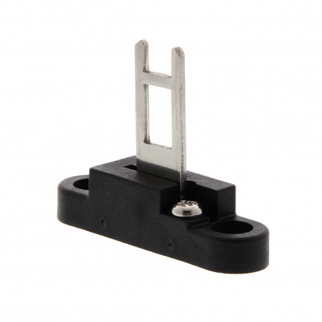 Vízszintesen állítható kulcs D4GL, D4DS és D4NS biztonsági ajtókapcsolókhoz.