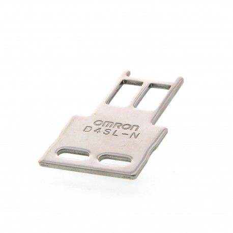 Guard lock safety-door switch accessory, D4SL-N, operation key: horizontal mounting