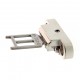 Guard lock safety-door switch accessory, D4SL-N, operation key: adjustable mounting (horizontal)