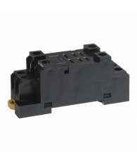 Reléaljzat LY2 relékhez csavaros csatlakozással