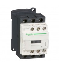 DC mágneskapcsoló, 4kW/9A (400V, AC3), csavaros csatlakozás, 1Z+1NY