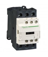 DC mágneskapcsoló, 15kW/32A (400V, AC3), csavaros csatlakozás, 1Z+1NY