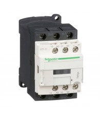 AC mágneskapcsoló, 7,5kW/18A (400V, AC3), csavaros csatlakozás, 1Z+1NY