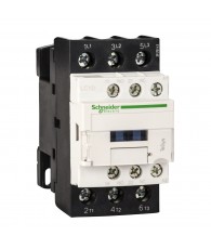 AC mágneskapcsoló, 11kW/25A (400V, AC3), csavaros csatlakozás, 1Z+1NY