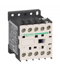Mágneskapcsoló 6A, 1 záró, AC, 50/60 Hz
