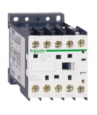Mágneskapcsoló 9A, 1 záró,AC, 50/60 Hz