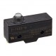 General purpose basic switch, short spring plunger, SPDT, 15 A, screw terminals